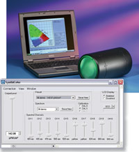 SynthiColor Spectral Programming Software